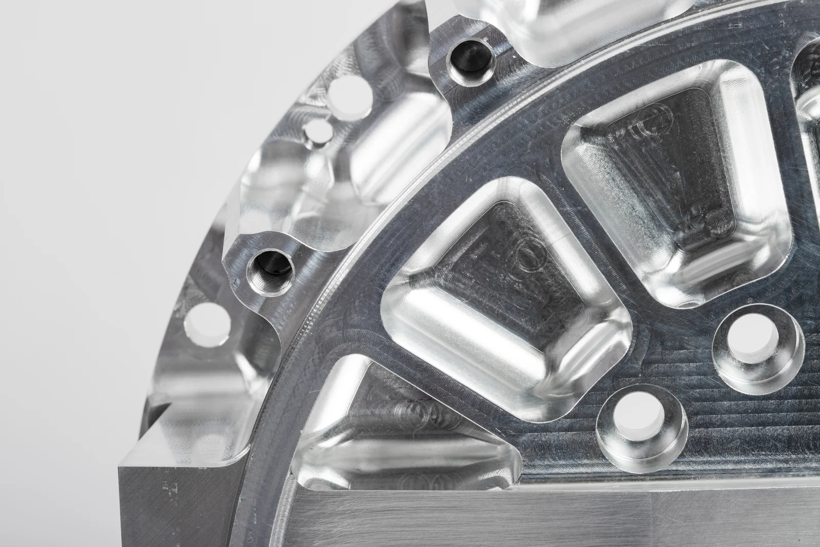 Component photograph used as a general example; no specific project or material grade is attributed.